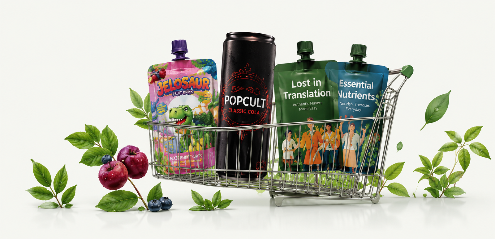 Explore Products - Balaji Food & Beverages