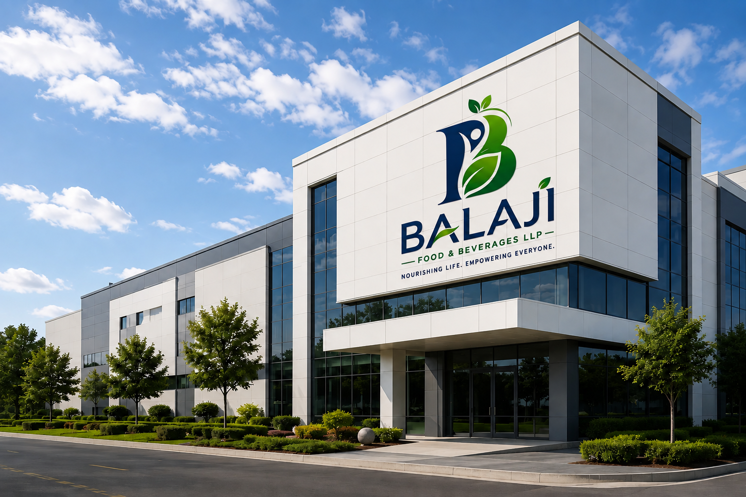 Balaji Food & Beverages Headquarters